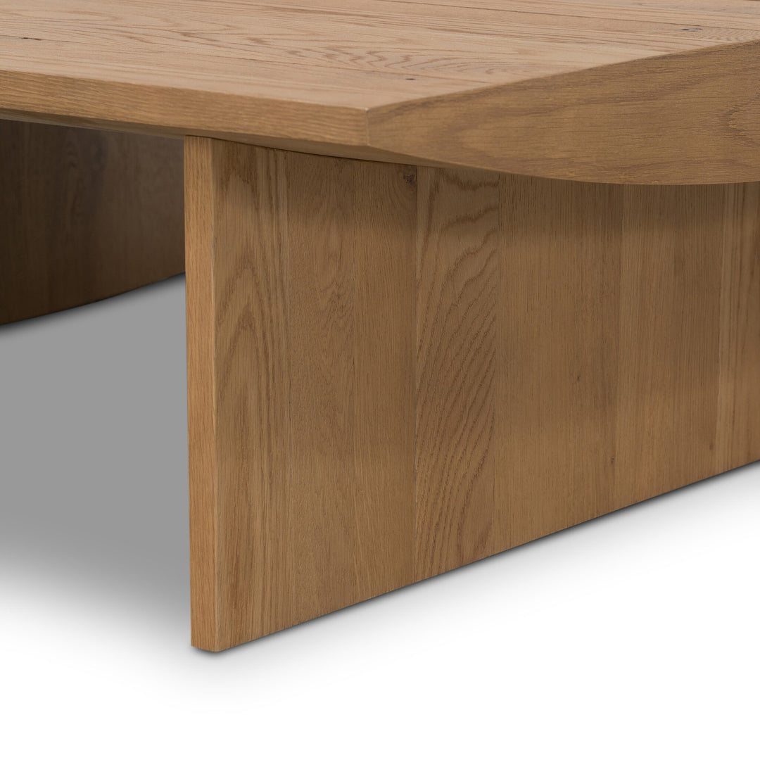 Four Hands - Pickford Square Coffee Table - 232234-001 | American Home Furniture