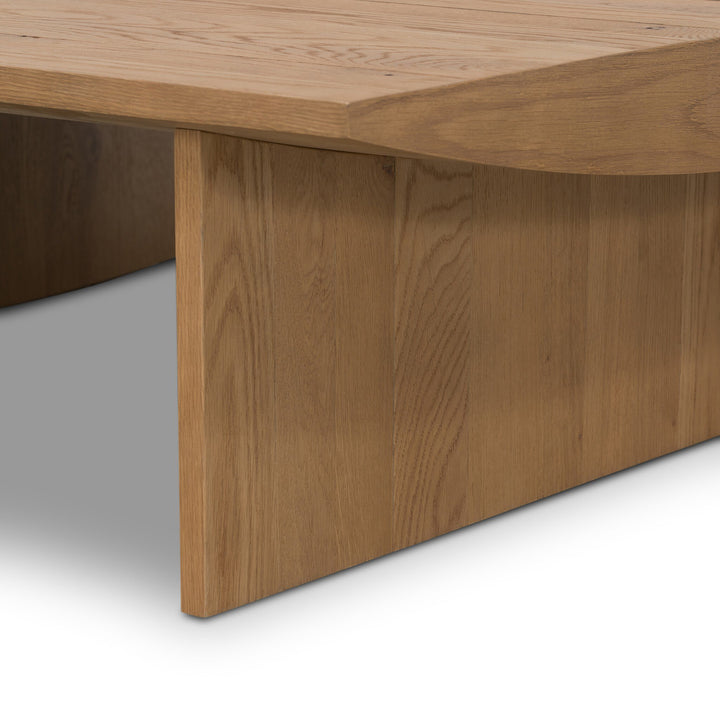 Four Hands - Pickford Square Coffee Table - 232234-001 | American Home Furniture
