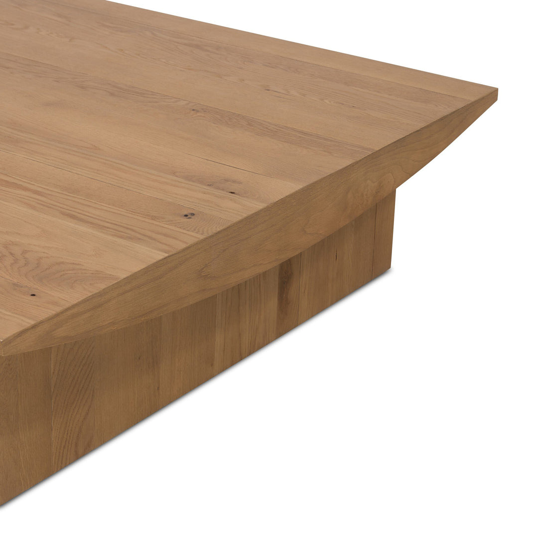 Four Hands - Pickford Square Coffee Table - 232234-001 | American Home Furniture