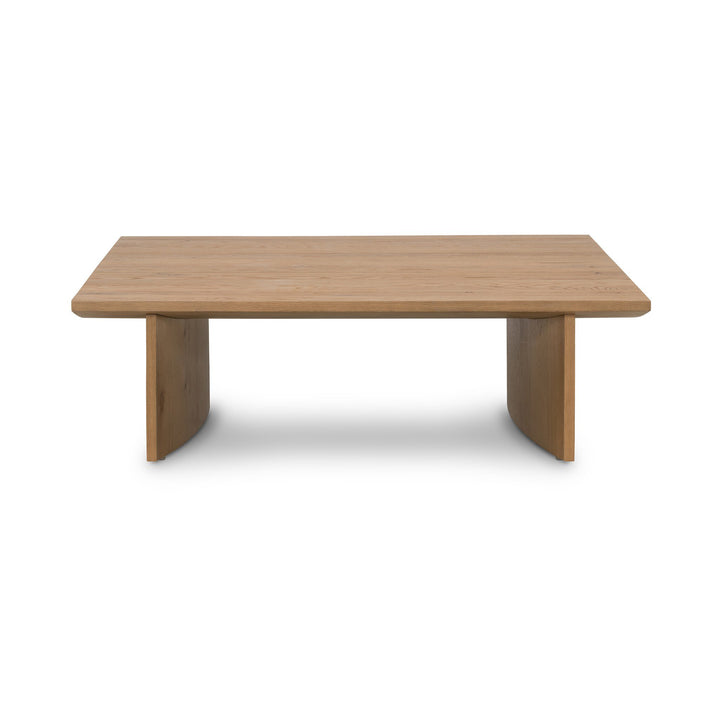 Four Hands - Pickford Square Coffee Table - 232234-001 | American Home Furniture