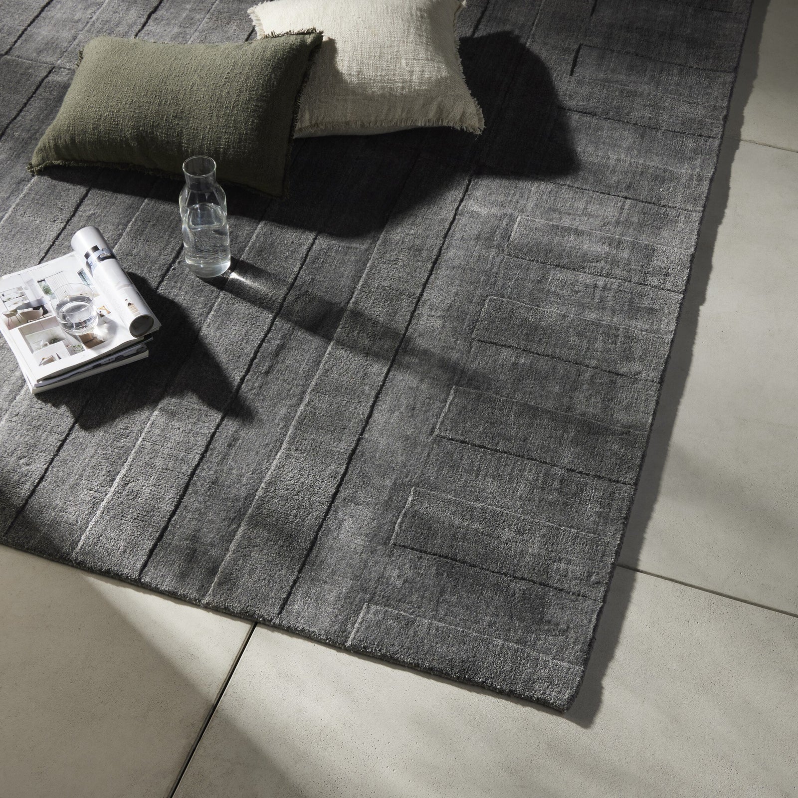 Four Hands - Ario Outdoor Rug - 232293-001 | American Home Furniture