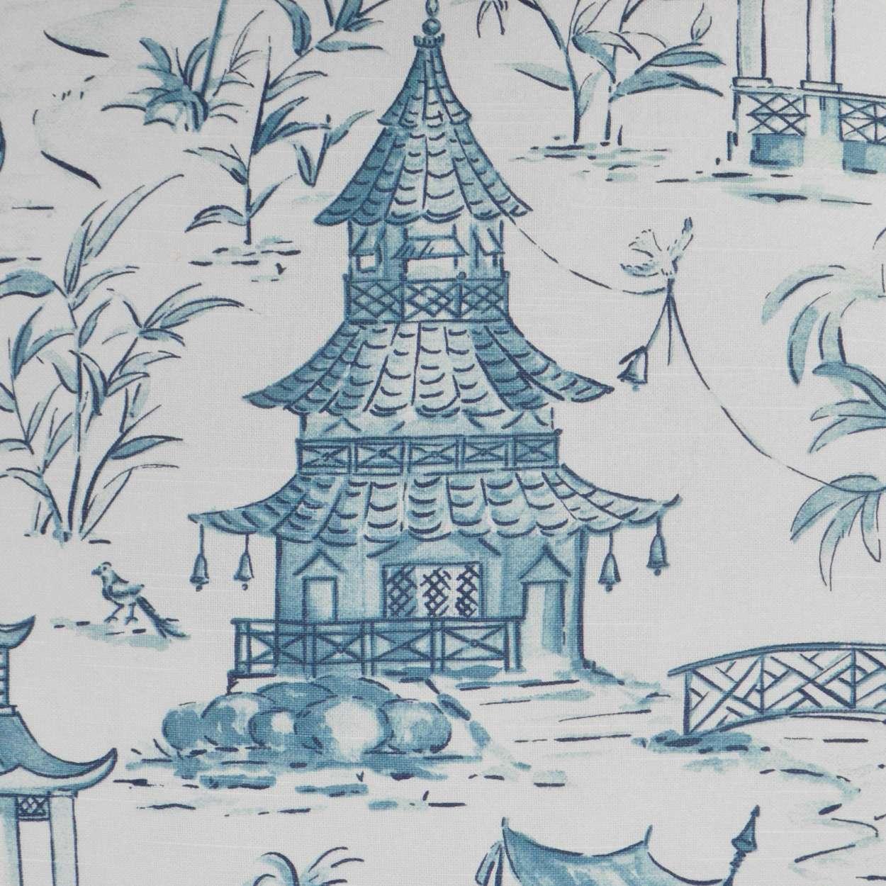 D.V. KAP Home - Pagodas Pillow - 2323-2424 | American Home Furniture