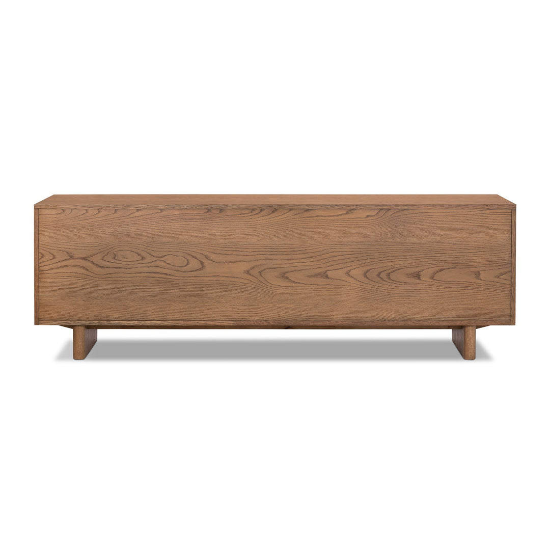 Four Hands - Posada Media Console - 232363-002 | American Home Furniture