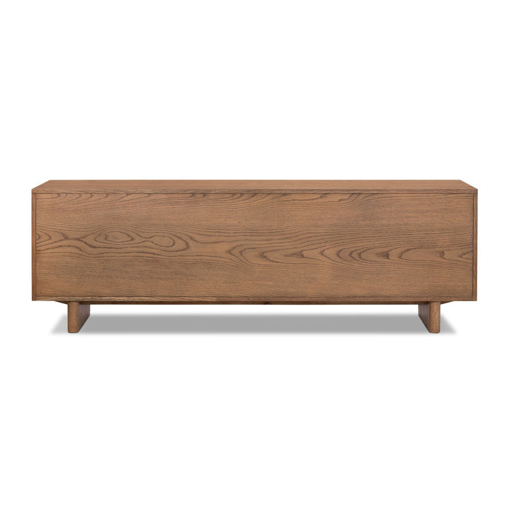 Four Hands - Posada Media Console - 232363-002 | American Home Furniture