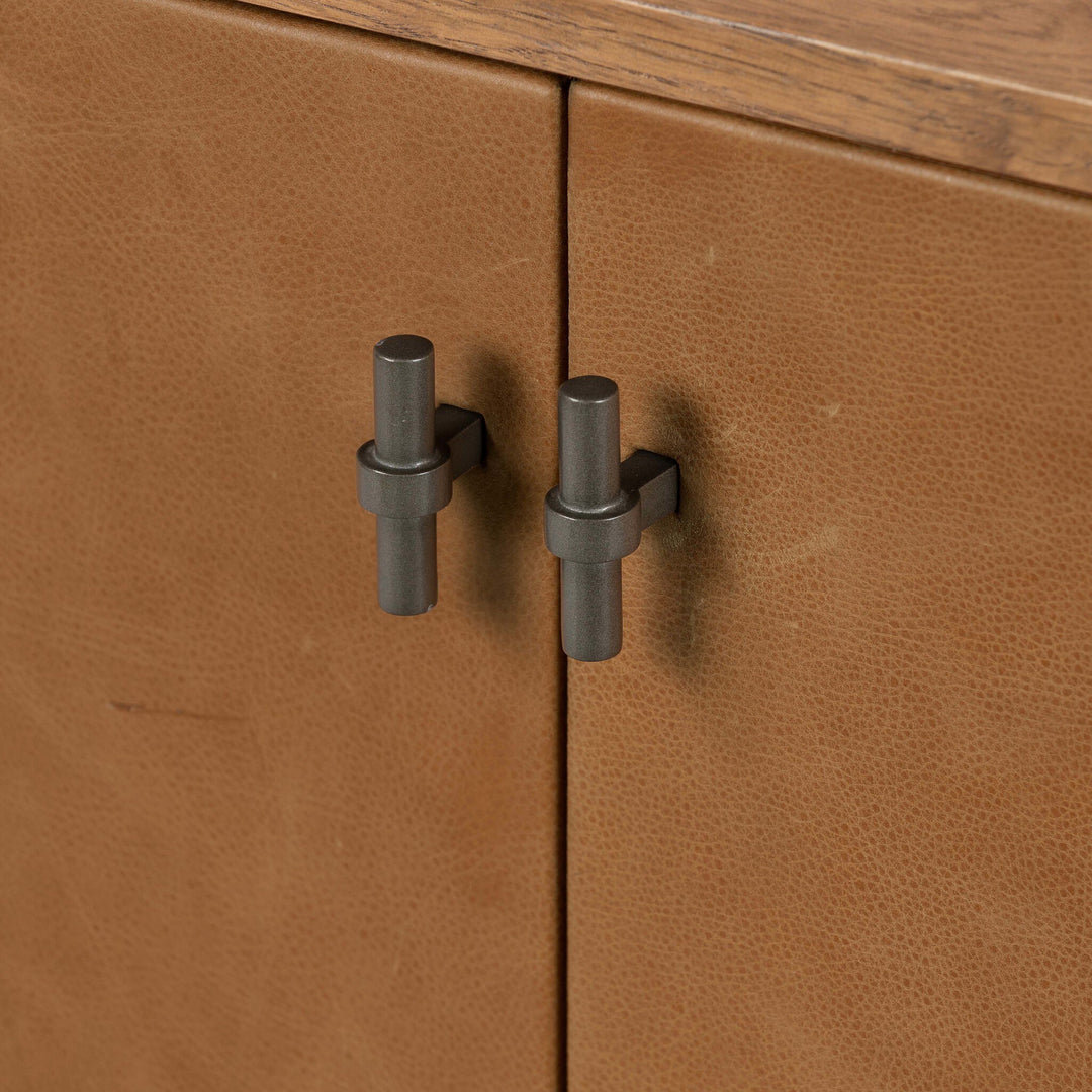 Four Hands - Posada Media Console - 232363-002 | American Home Furniture