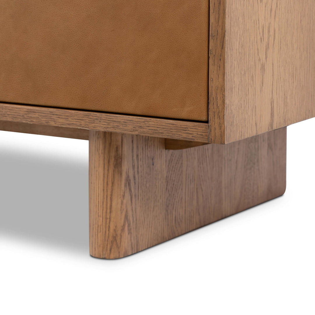 Four Hands - Posada Media Console - 232363-002 | American Home Furniture