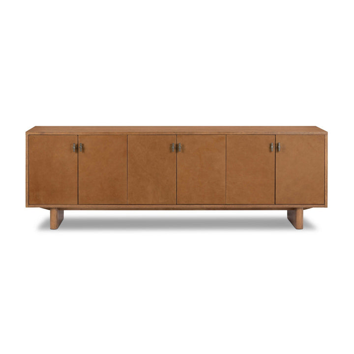 Four Hands - Posada Media Console - 232363-002 | American Home Furniture