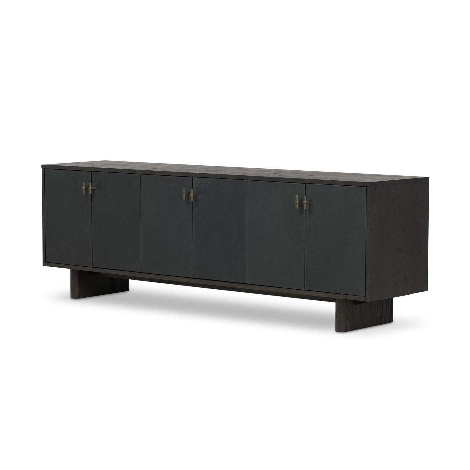 Four Hands - Posada Media Console - 232363-004 | American Home Furniture