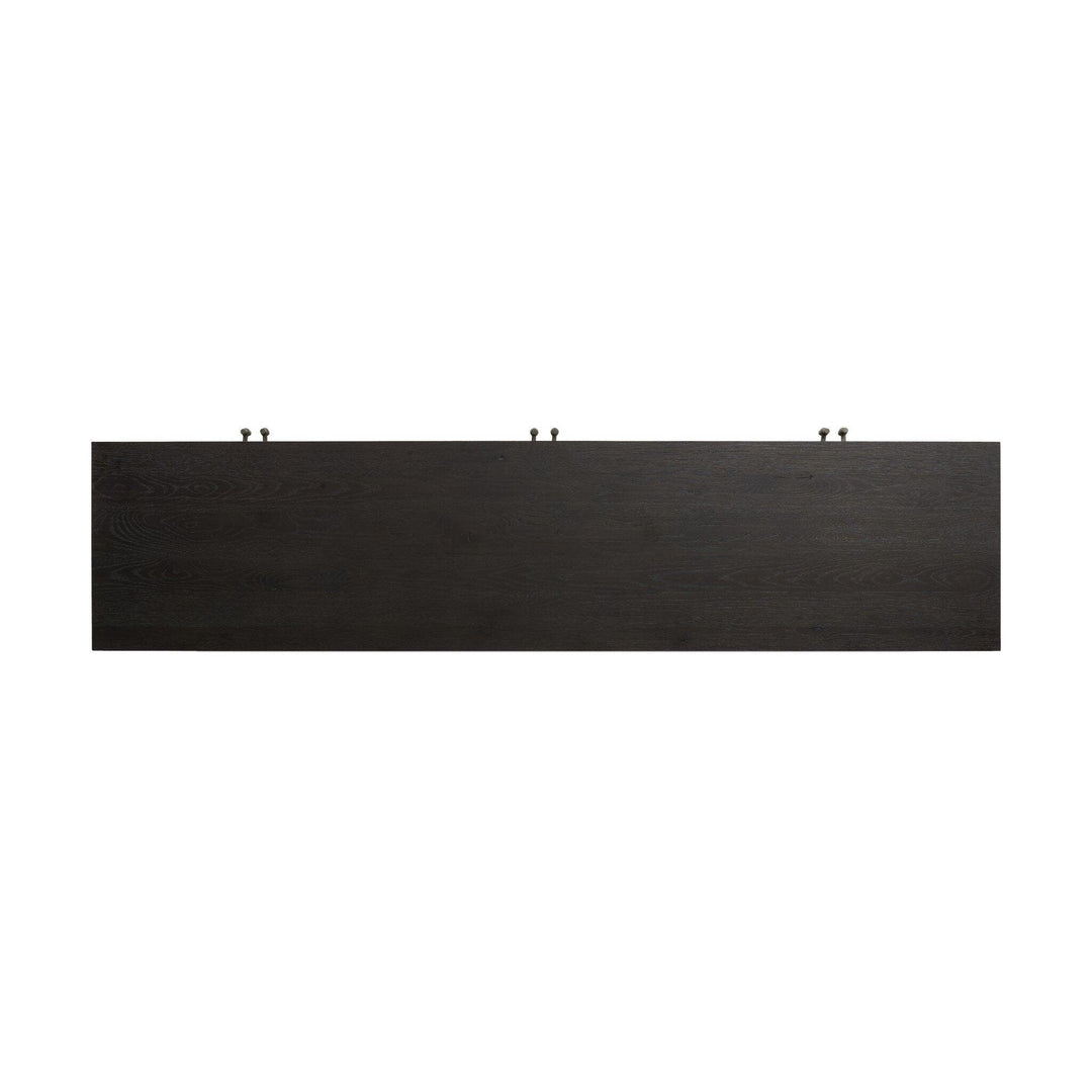 Posada Media Console - AmericanHomeFurniture