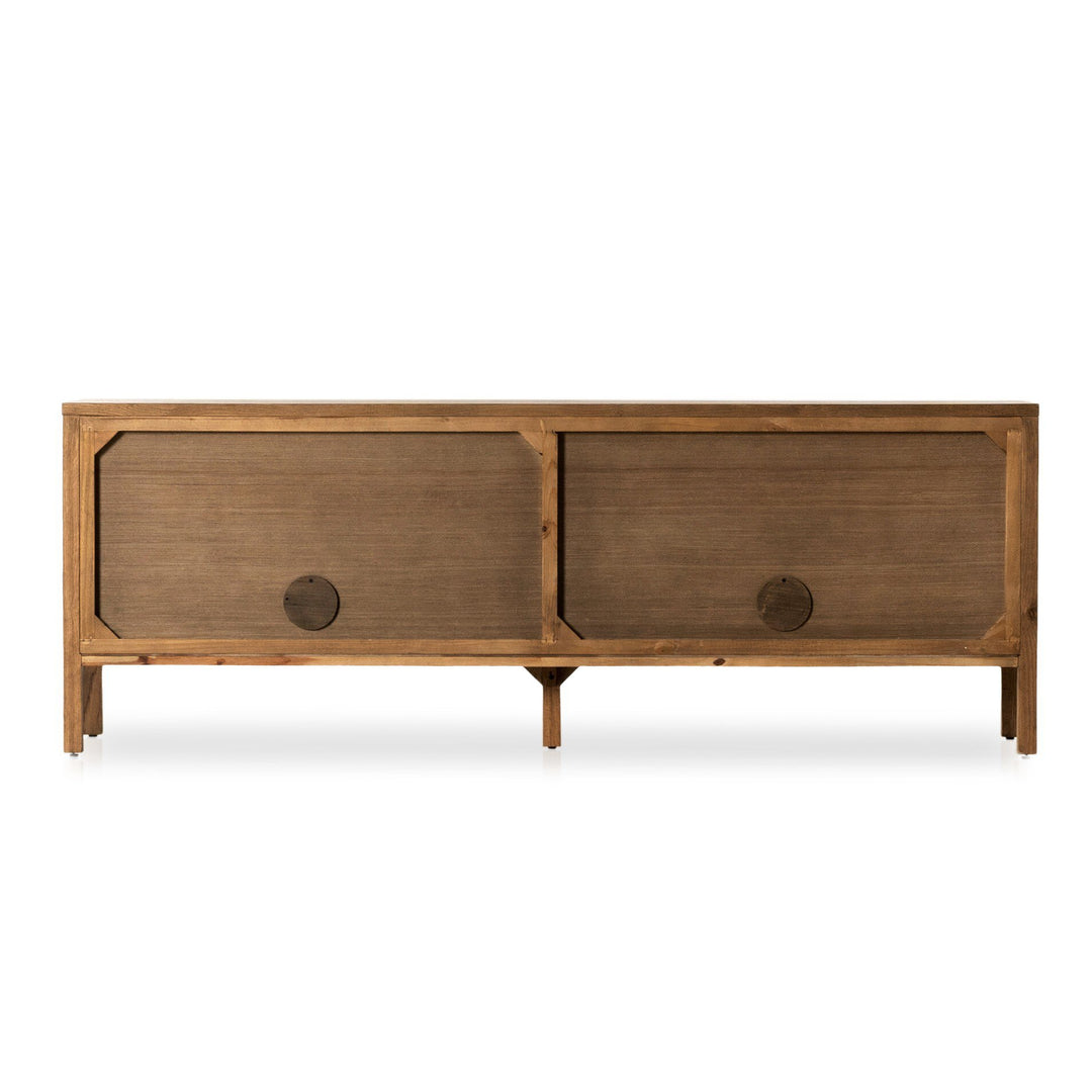 Four Hands - Riggs Media Console - 232365-001 | American Home Furniture