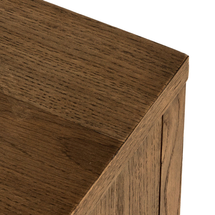 Four Hands - Riggs Media Console - 232365-001 | American Home Furniture
