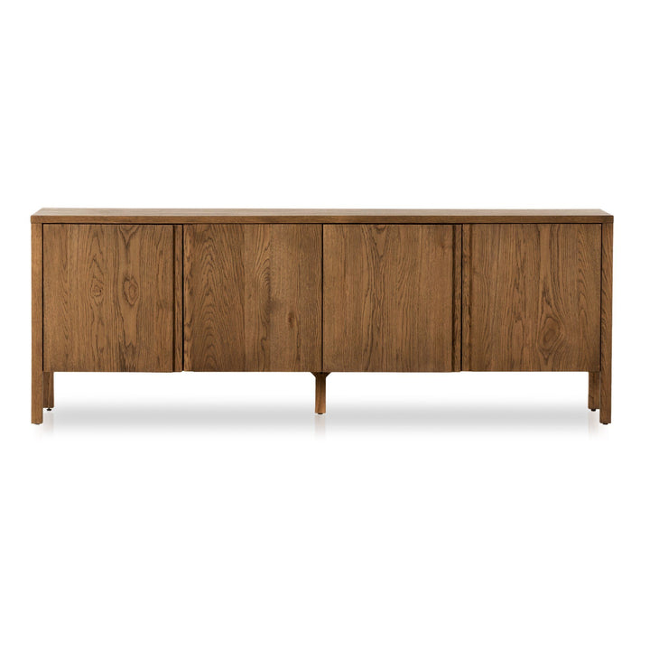 Four Hands - Riggs Media Console - 232365-001 | American Home Furniture