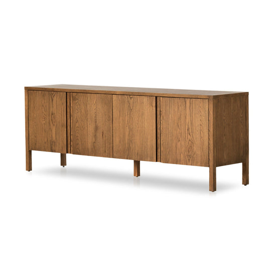 Four Hands - Riggs Media Console - 232365-001 | American Home Furniture
