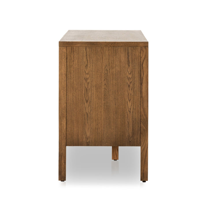Four Hands - Riggs Media Console - 232365-001 | American Home Furniture