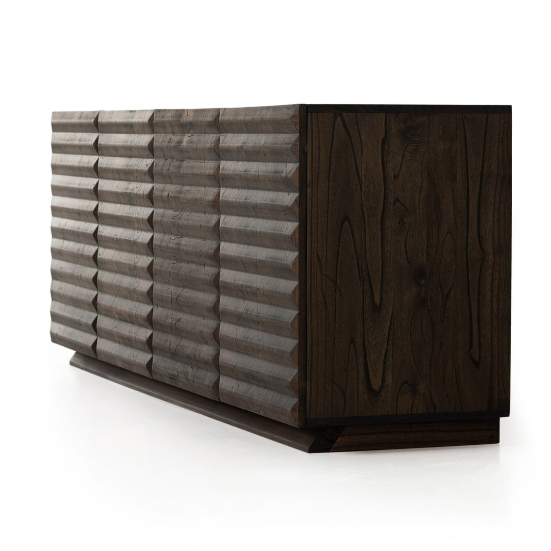 Matte Brown Neem