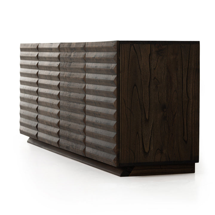 Matte Brown Neem