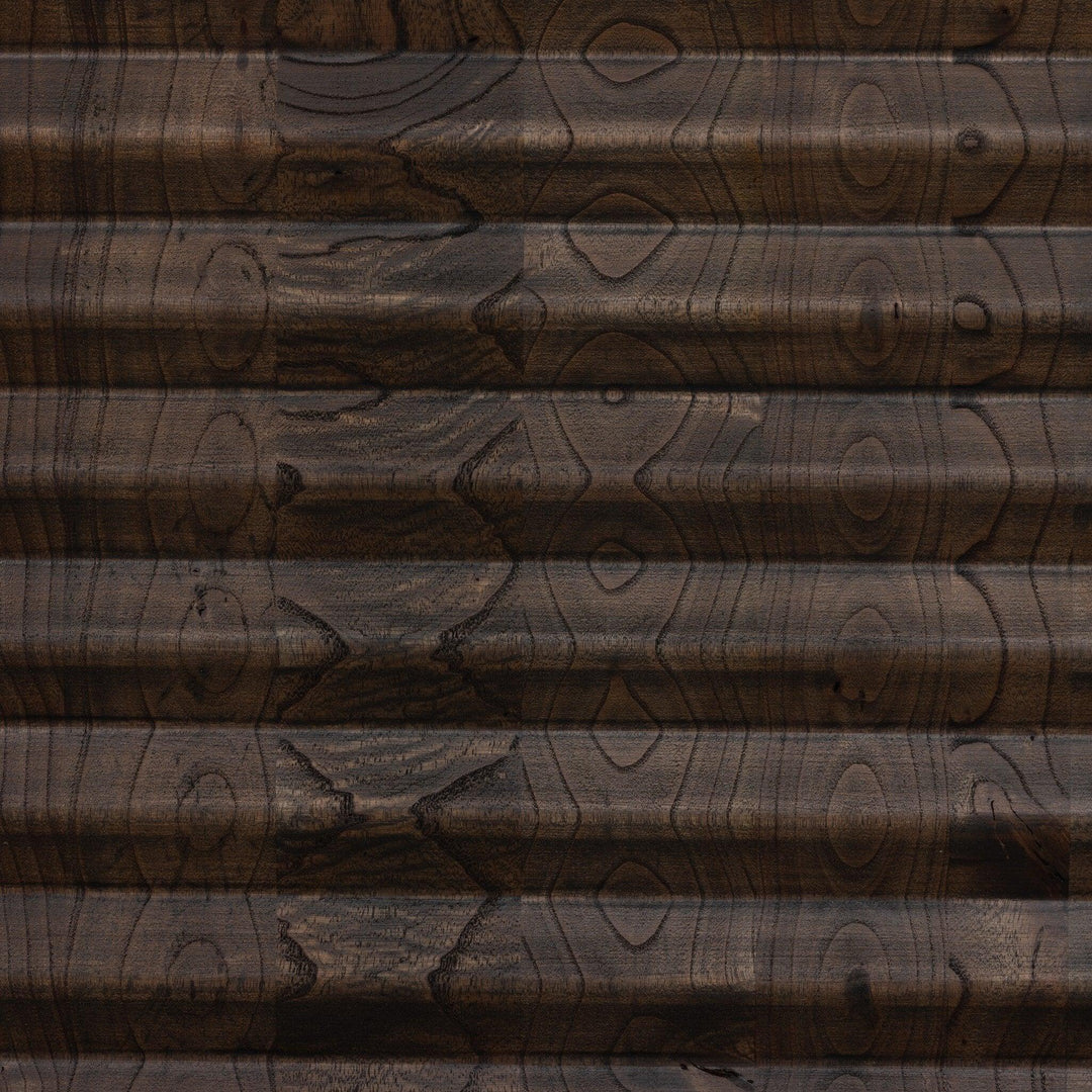 Tussac Media Console - AmericanHomeFurniture