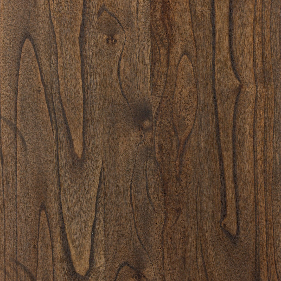 Tussac Media Console - AmericanHomeFurniture