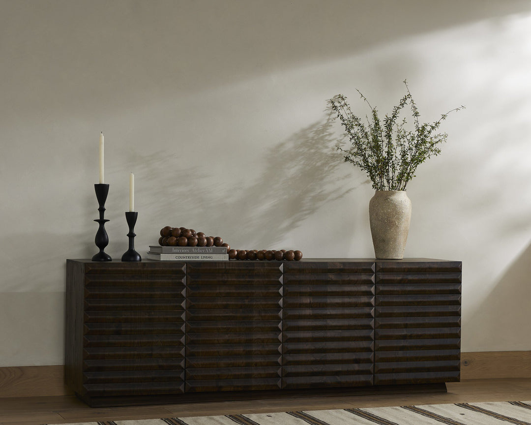 Matte Brown Neem