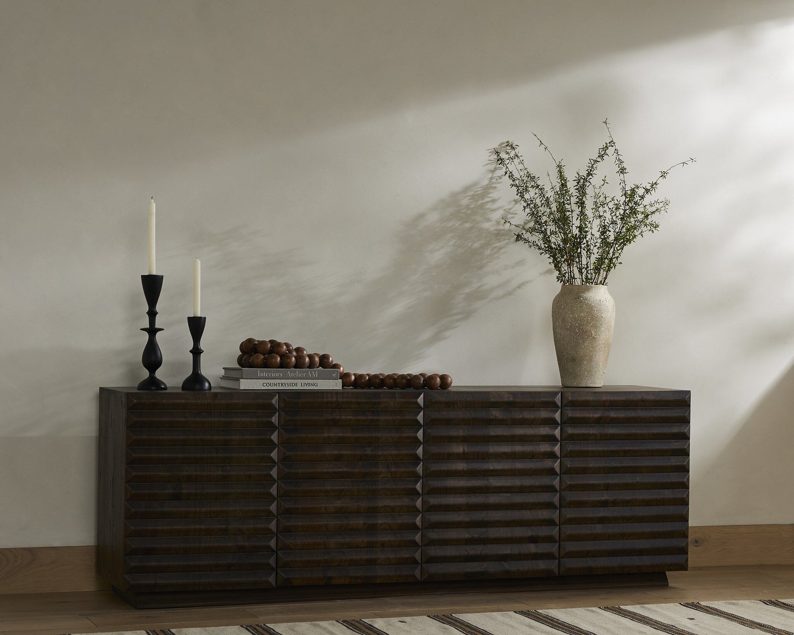 Matte Brown Neem