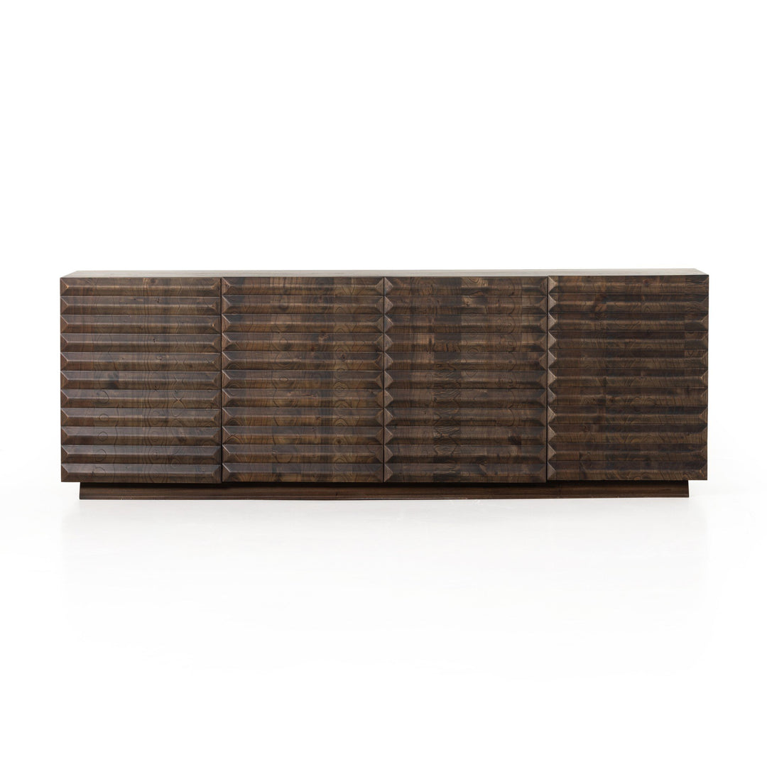 Matte Brown Neem