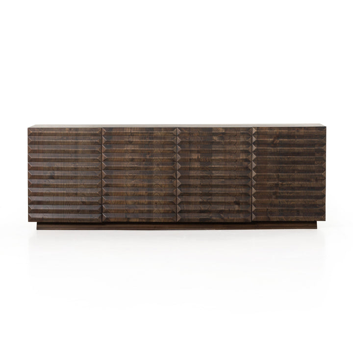 Matte Brown Neem