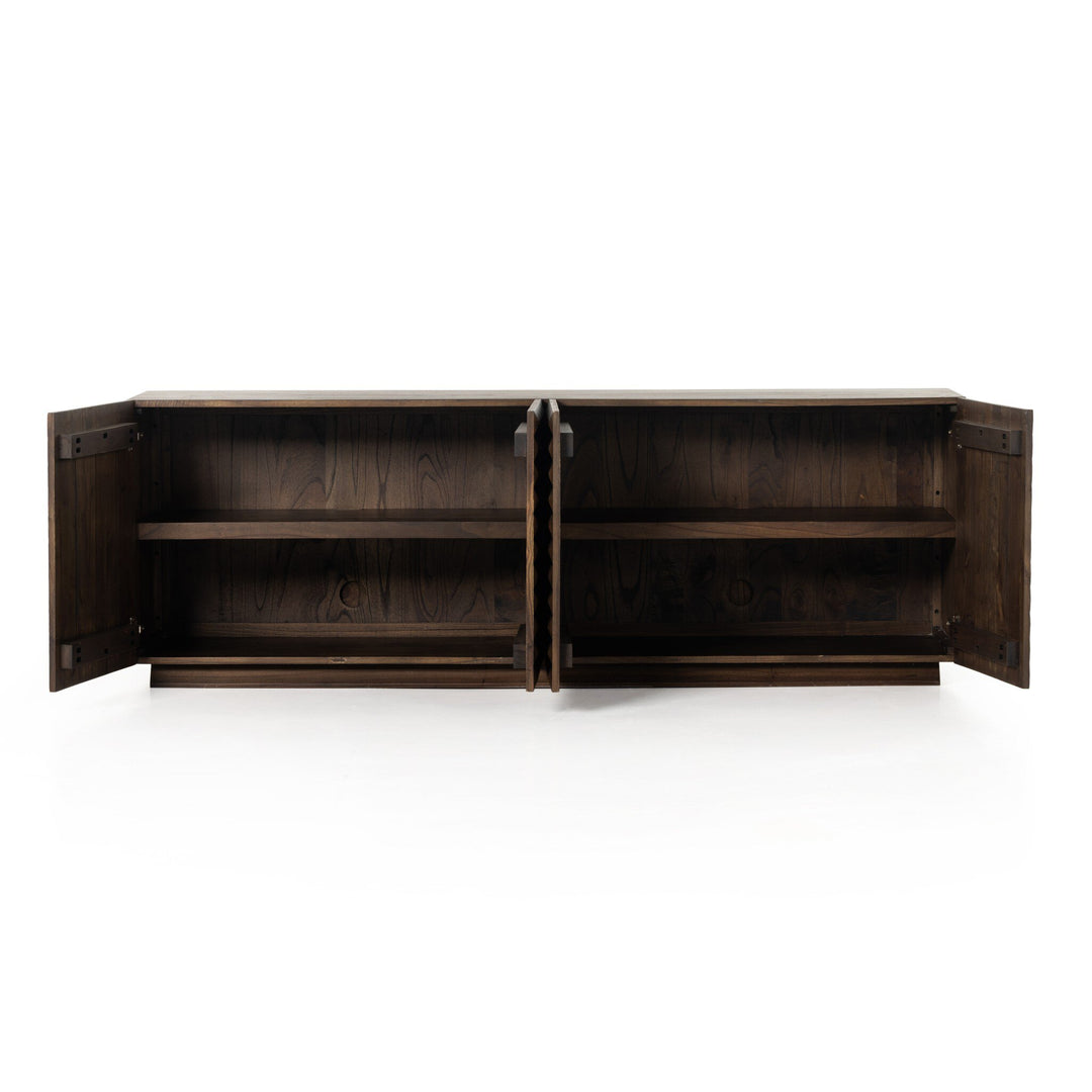 Matte Brown Neem