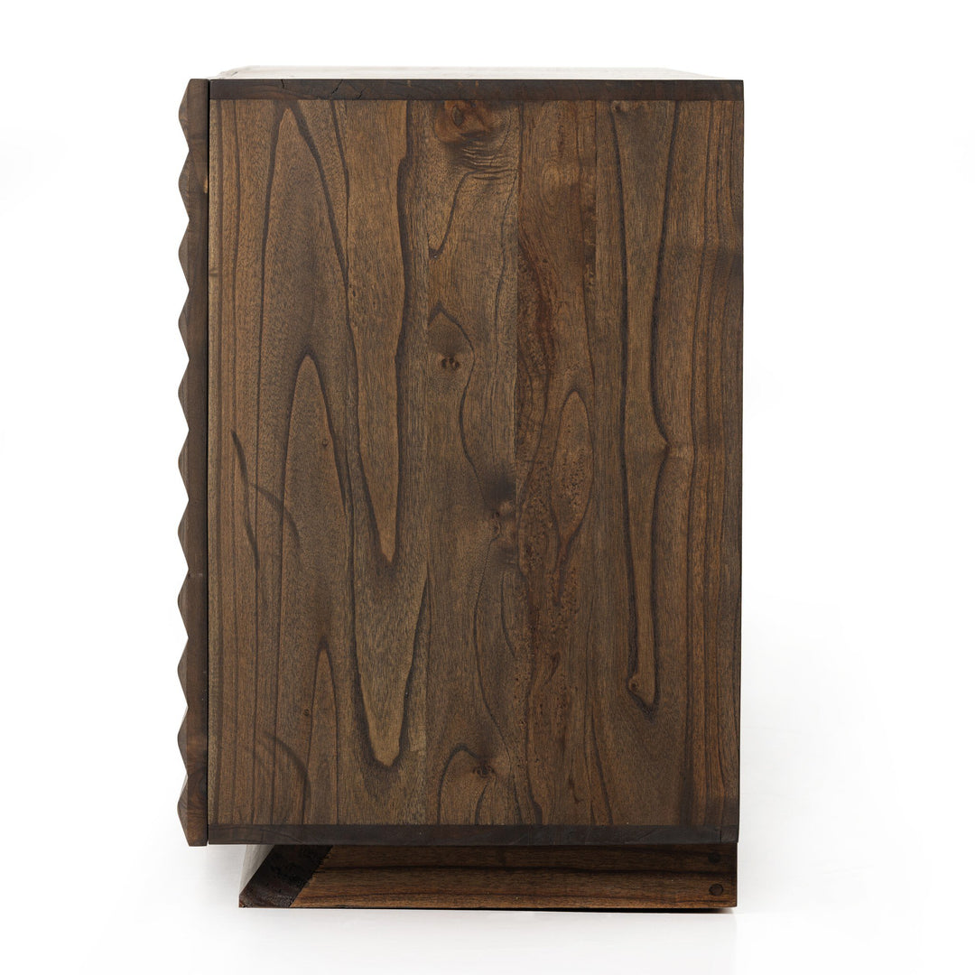 Matte Brown Neem