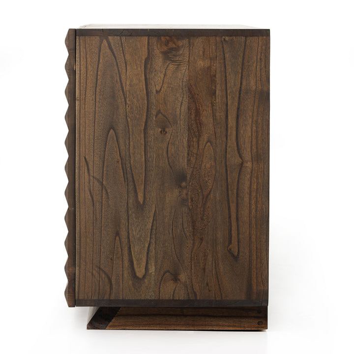 Matte Brown Neem