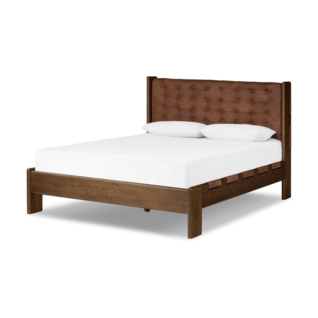 Four Hands - Halston Bed - 232427-007 | American Home Furniture