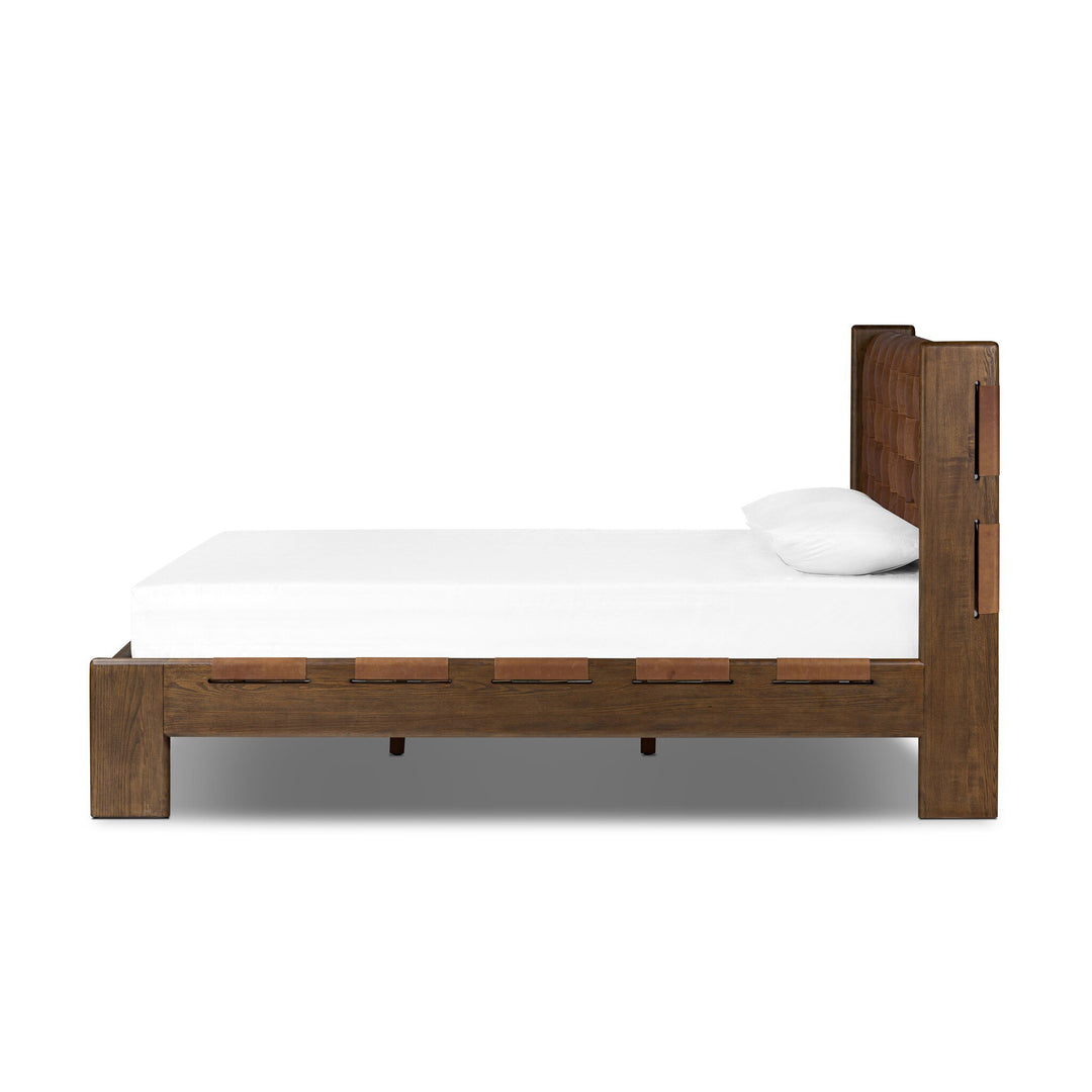 Four Hands - Halston Bed - 232427-007 | American Home Furniture