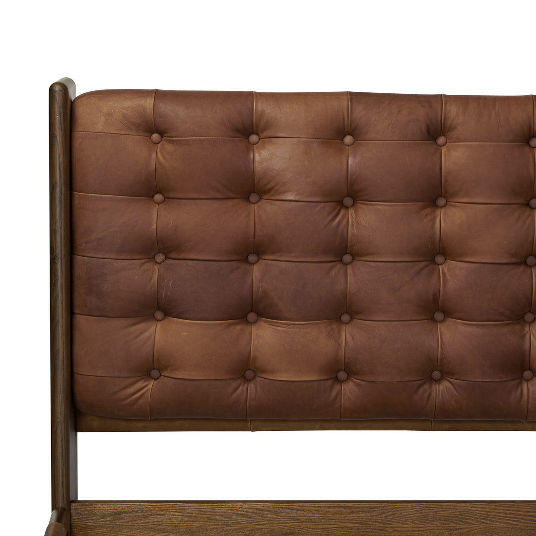 Four Hands - Halston Bed - 232427-008 | American Home Furniture