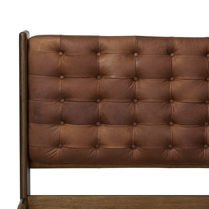 Four Hands - Halston Bed - 232427-008 | American Home Furniture