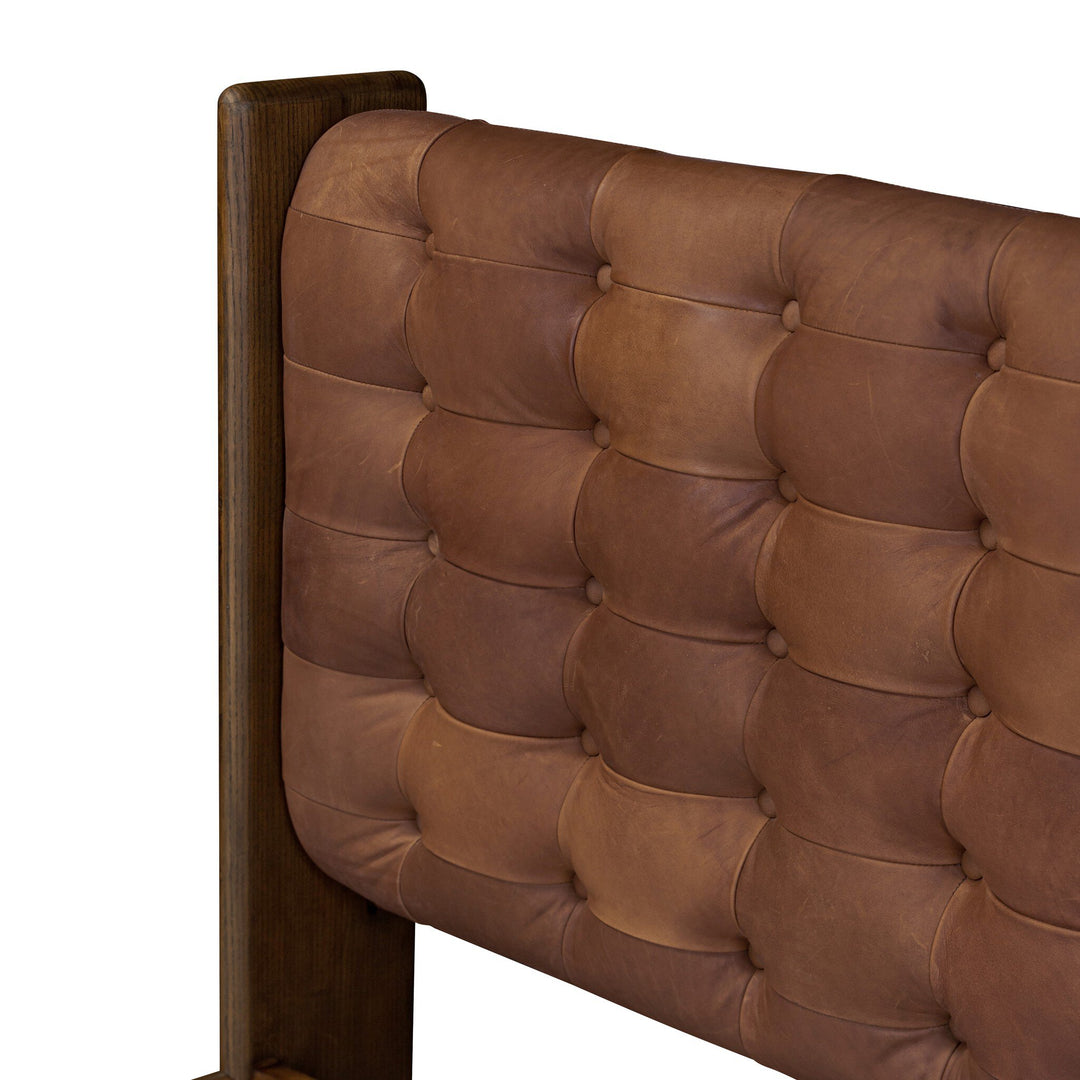 Four Hands - Halston Bed - 232427-008 | American Home Furniture