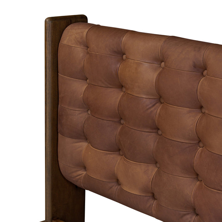 Four Hands - Halston Bed - 232427-008 | American Home Furniture