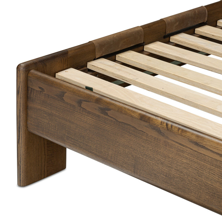 Four Hands - Halston Bed - 232427-008 | American Home Furniture