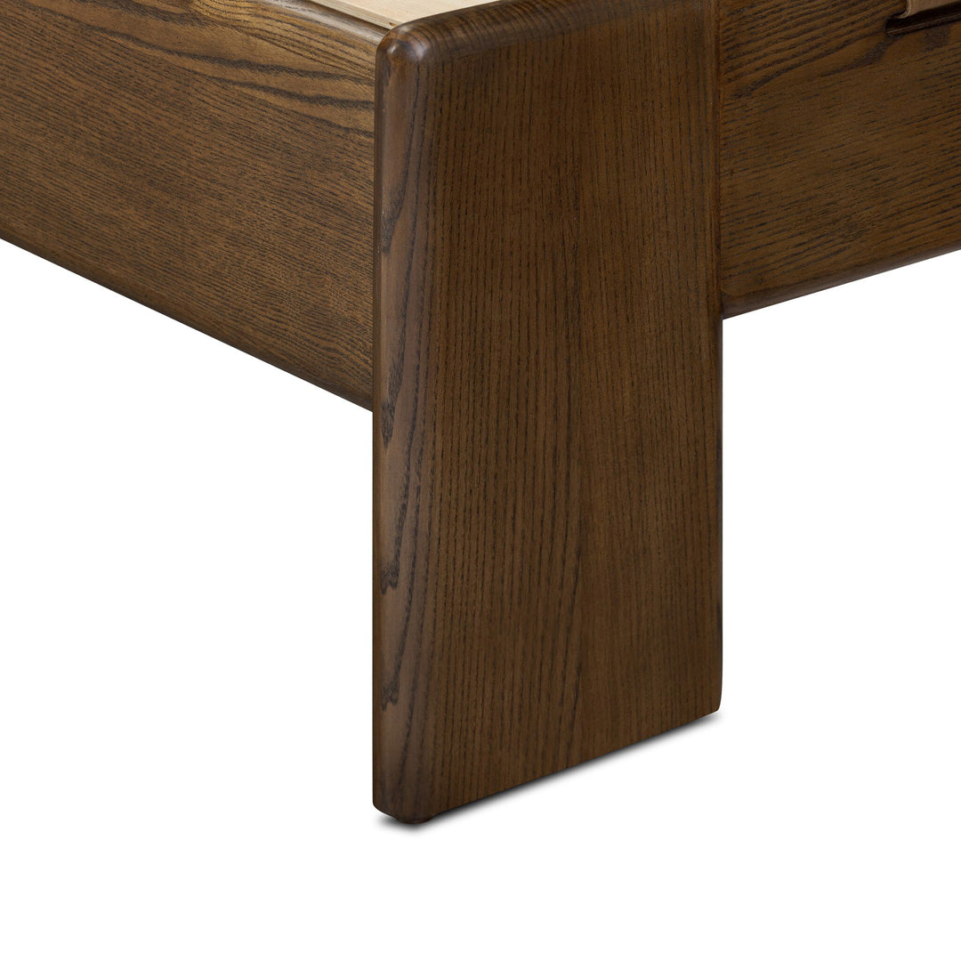 Four Hands - Halston Bed - 232427-008 | American Home Furniture