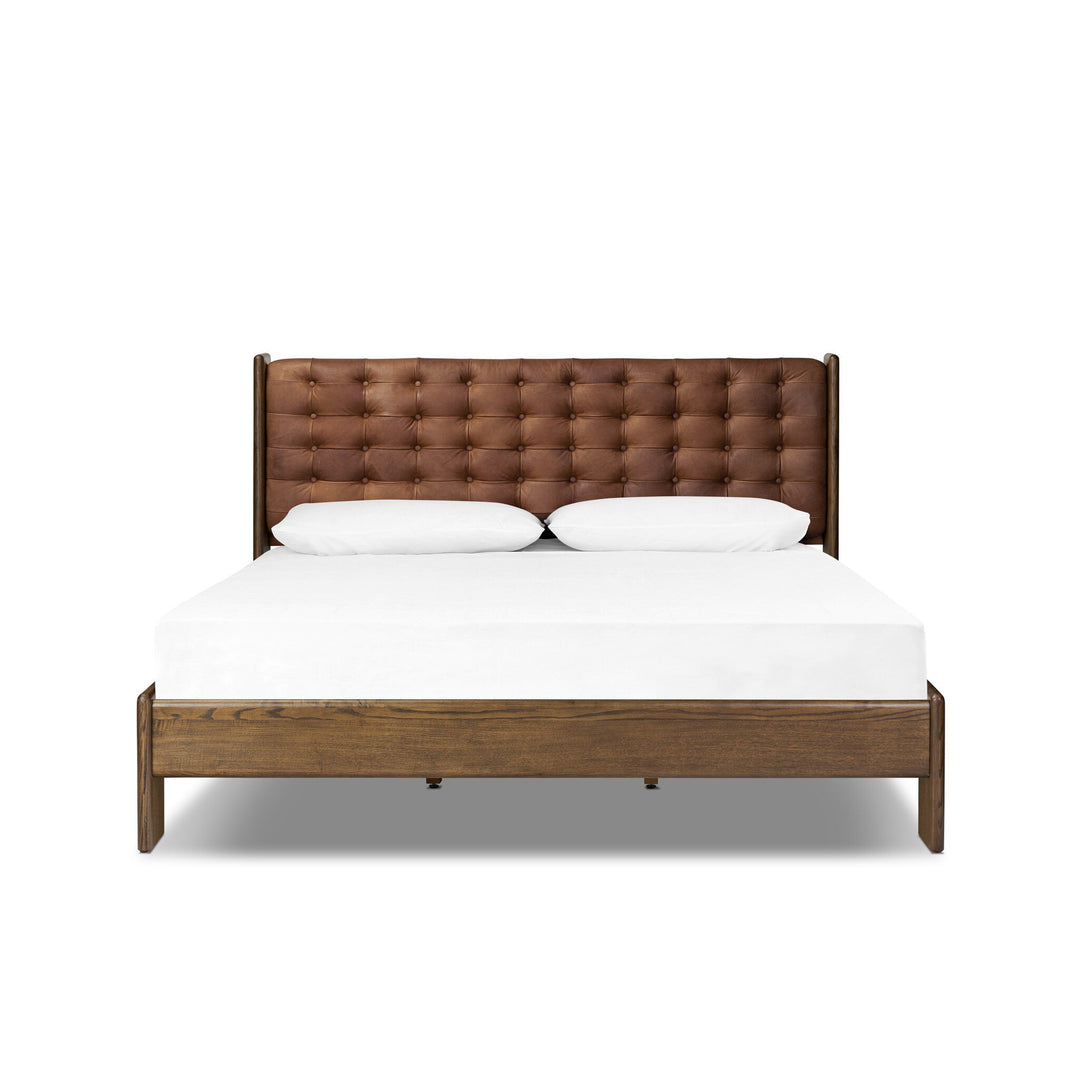 Four Hands - Halston Bed - 232427-008 | American Home Furniture