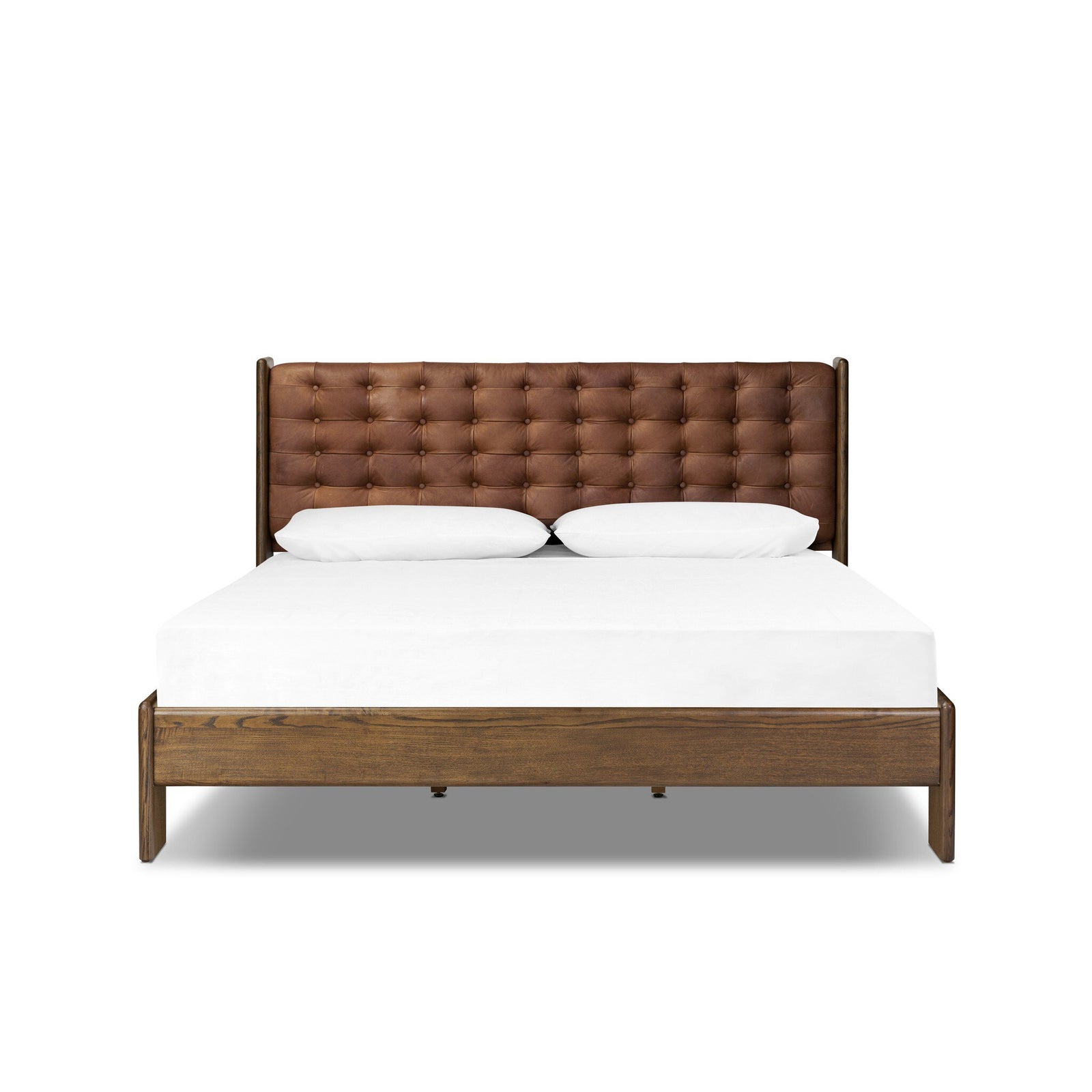 Four Hands - Halston Bed - 232427-008 | American Home Furniture