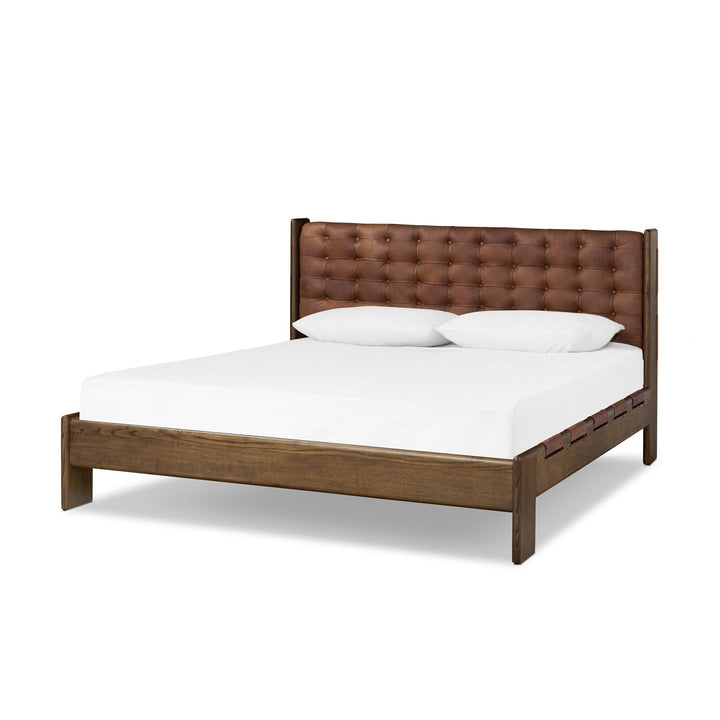 Four Hands - Halston Bed - 232427-008 | American Home Furniture