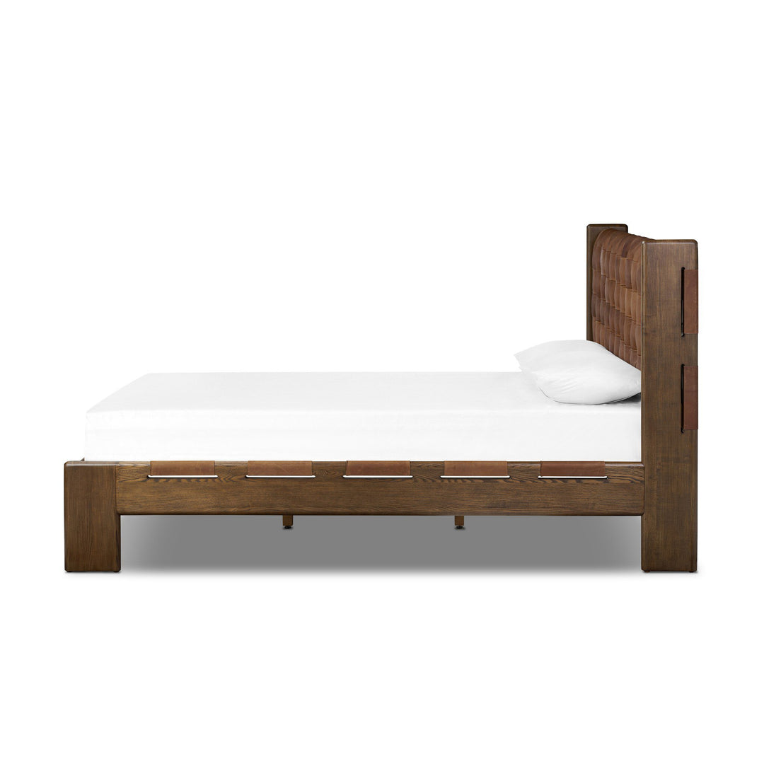 Four Hands - Halston Bed - 232427-008 | American Home Furniture