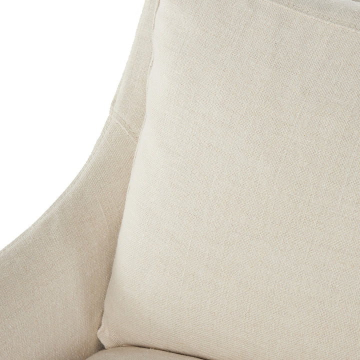 Four Hands - Monette Slipcover Dining Chair - 232435-007 | American Home Furniture
