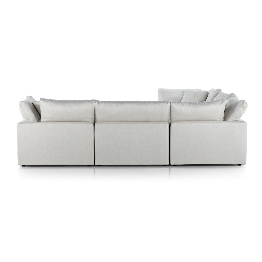 Stevie 5-Piece Sectional - AmericanHomeFurniture