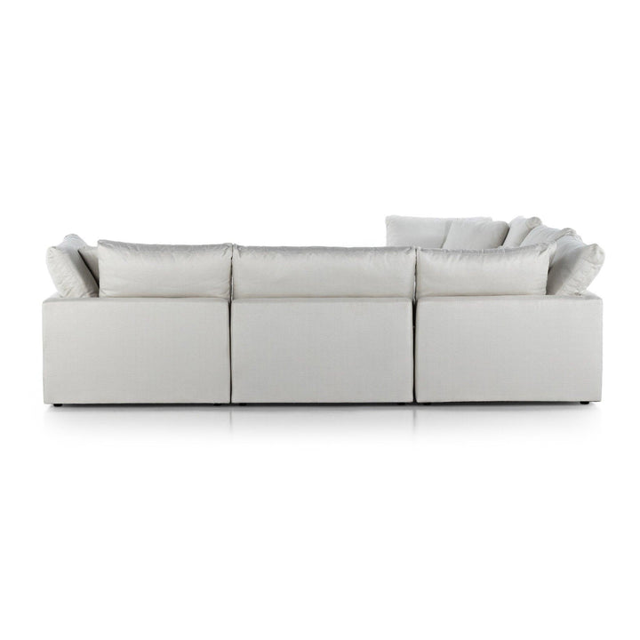 Stevie 5-Piece Sectional - AmericanHomeFurniture