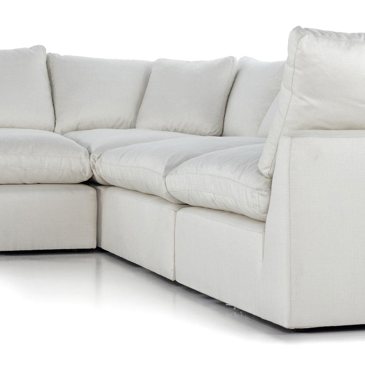 Stevie 5-Piece Sectional - AmericanHomeFurniture