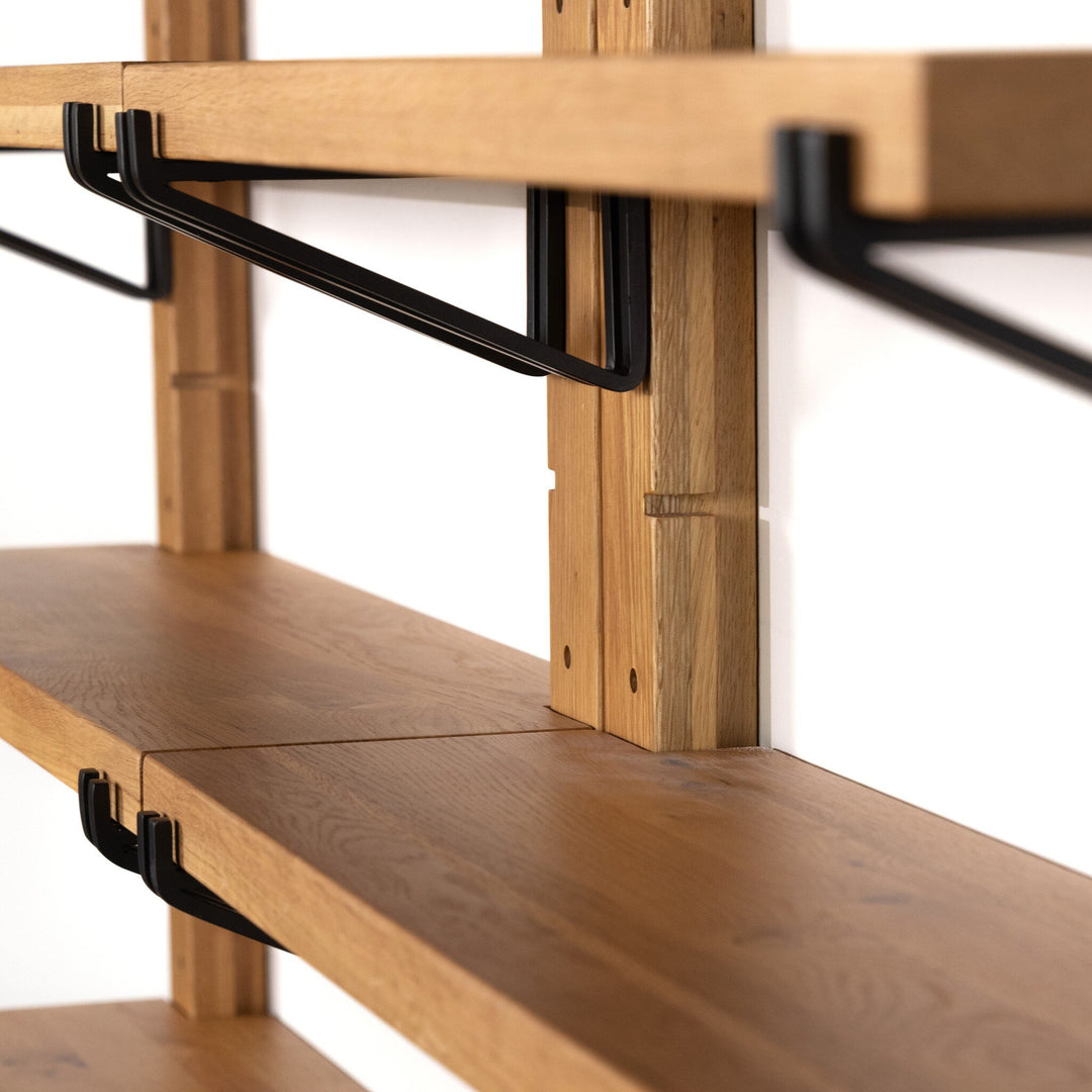Four Hands - Pivott Shelf - 232463-001 | American Home Furniture
