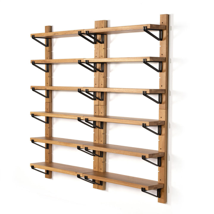 Four Hands - Pivott Shelf - 232463-001 | American Home Furniture