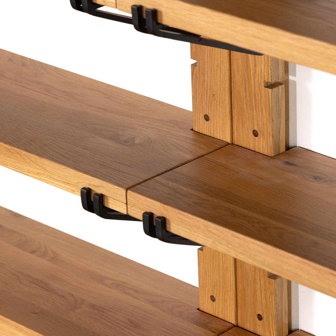 Four Hands - Pivott Shelf - 232463-001 | American Home Furniture