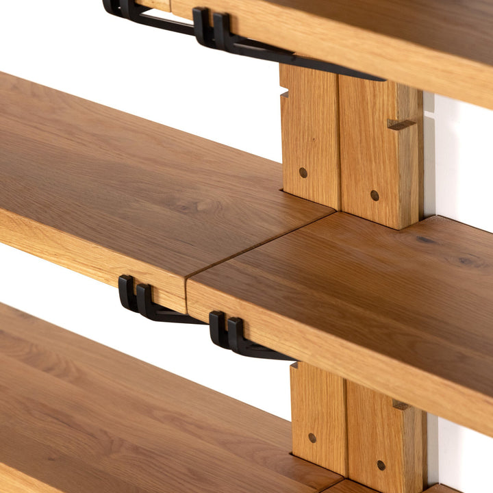 Four Hands - Pivott Shelf - 232463-001 | American Home Furniture