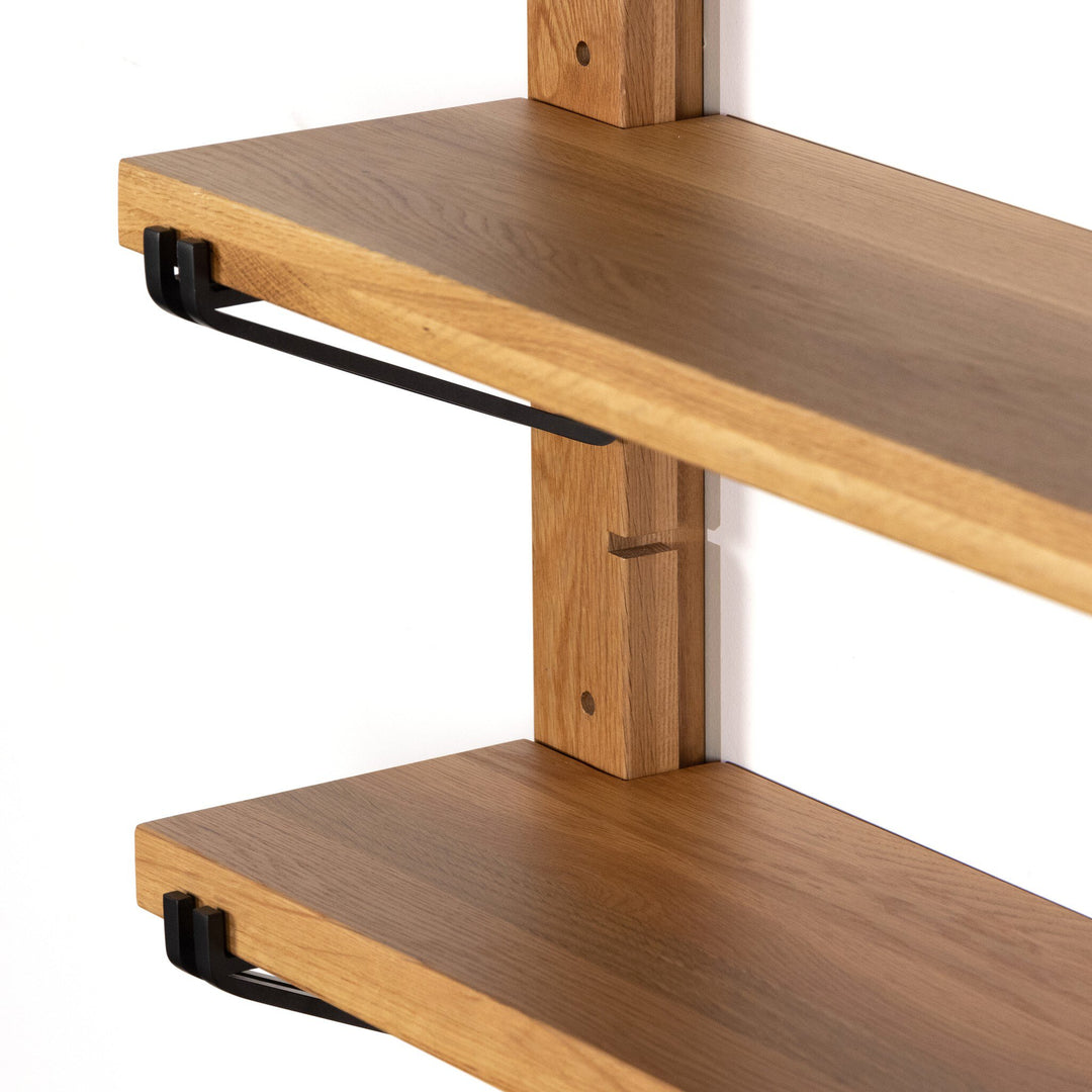 Four Hands - Pivott Shelf - 232463-001 | American Home Furniture